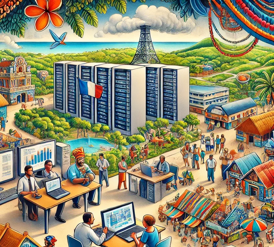 DSI en entreprise Outre-mer : Naviguer entre défis technologiques et réalités locales (Volet 1)